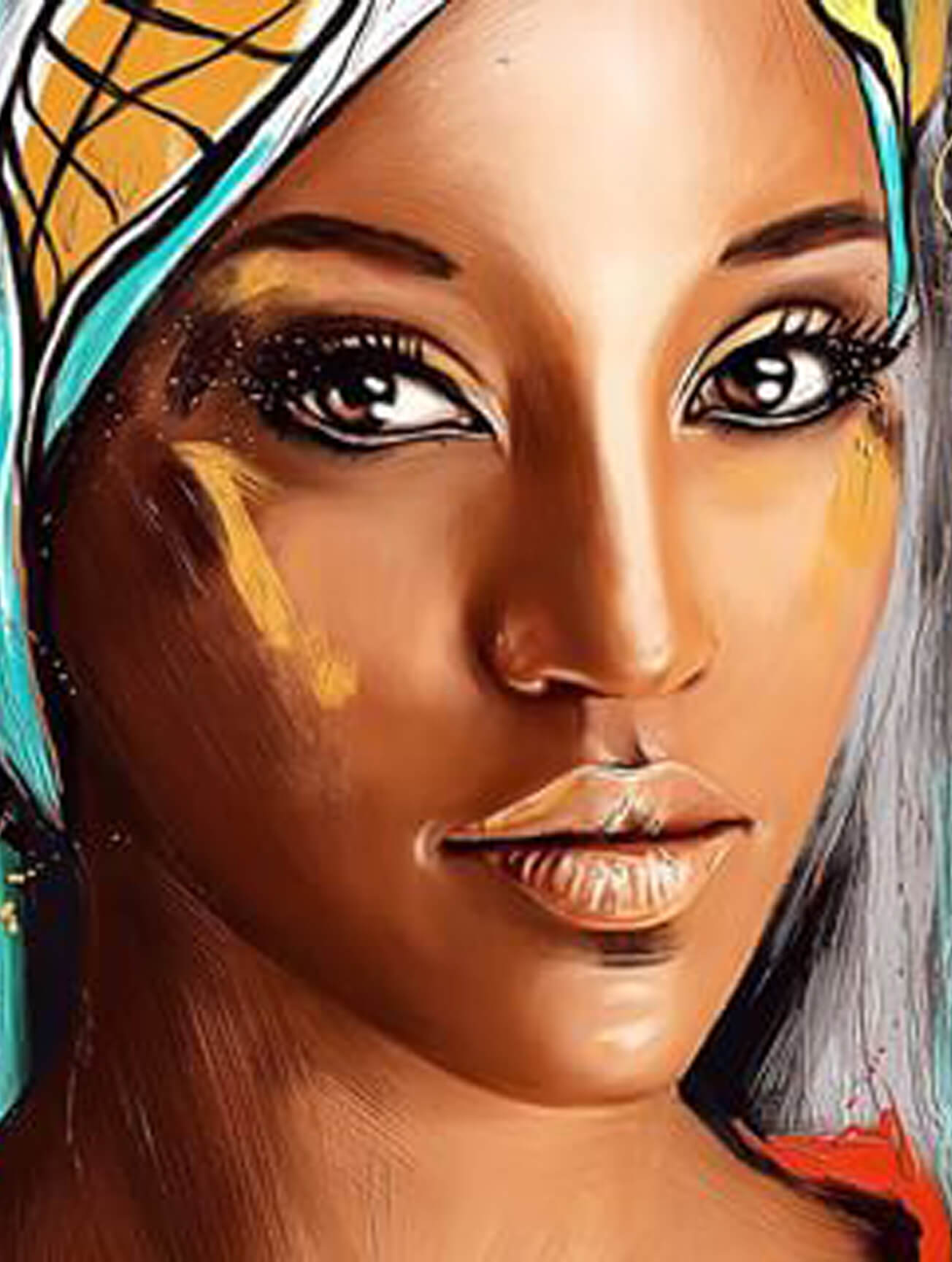 Алмазная мозаика Цветной Восточная красавица LMC010 на подрамнике 50х65 премиум-набор, Восточная красавица LMC010 на подрамнике 50х65 
Алмазная мозаика Цветной Восточная красавица LMC010 на подрамнике 50х65 премиум-набор, Восточная красавица LMC010 на подрамнике 50х65