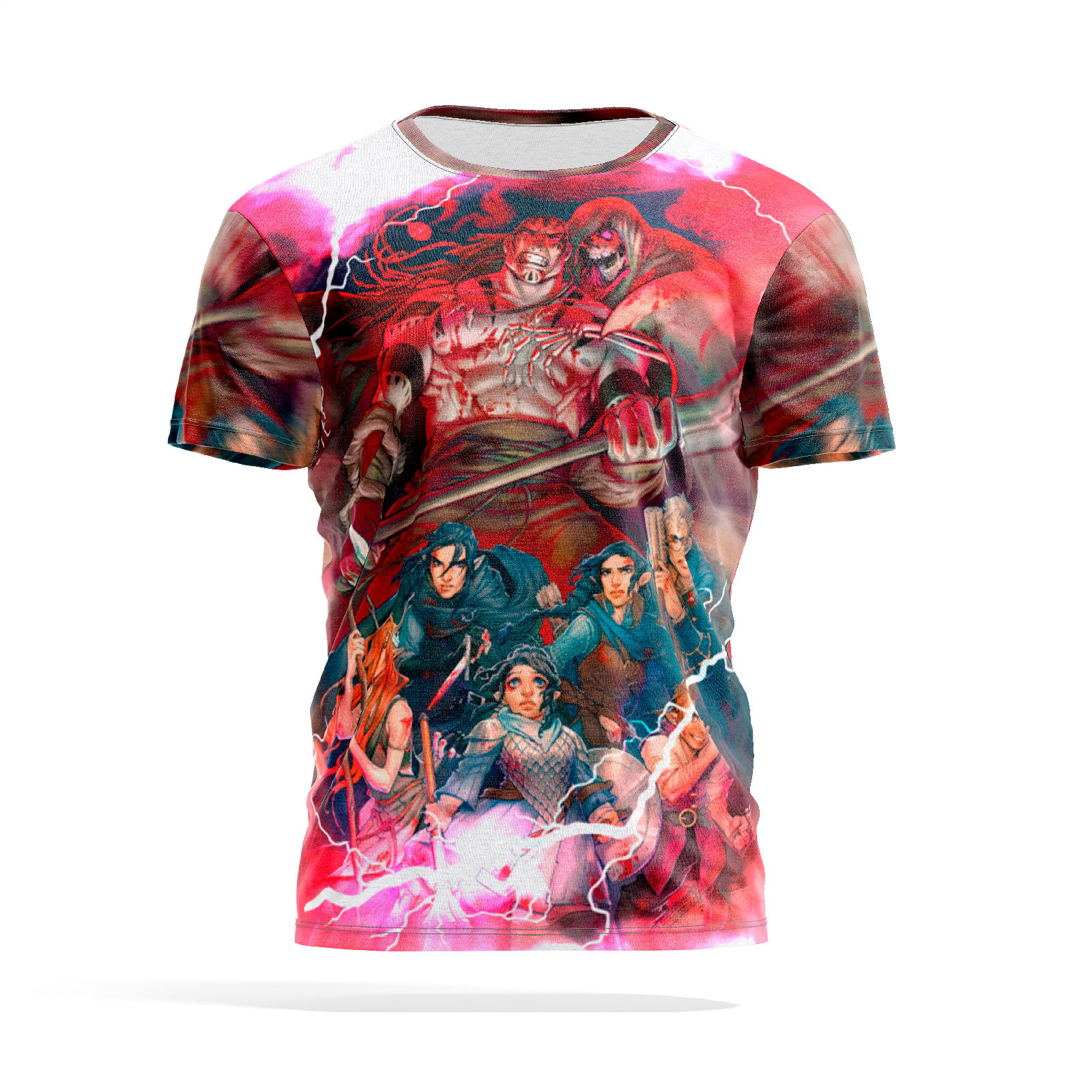 Футболка мужская PANiN PaninManTshirtMS_MS3100761 разноцветная XL, PaninManTshirtMS_MS3100761
Футболка мужская PANiN PaninManTshirtMS_MS3100761 разноцветная XL, PaninManTshirtMS_MS3100761
