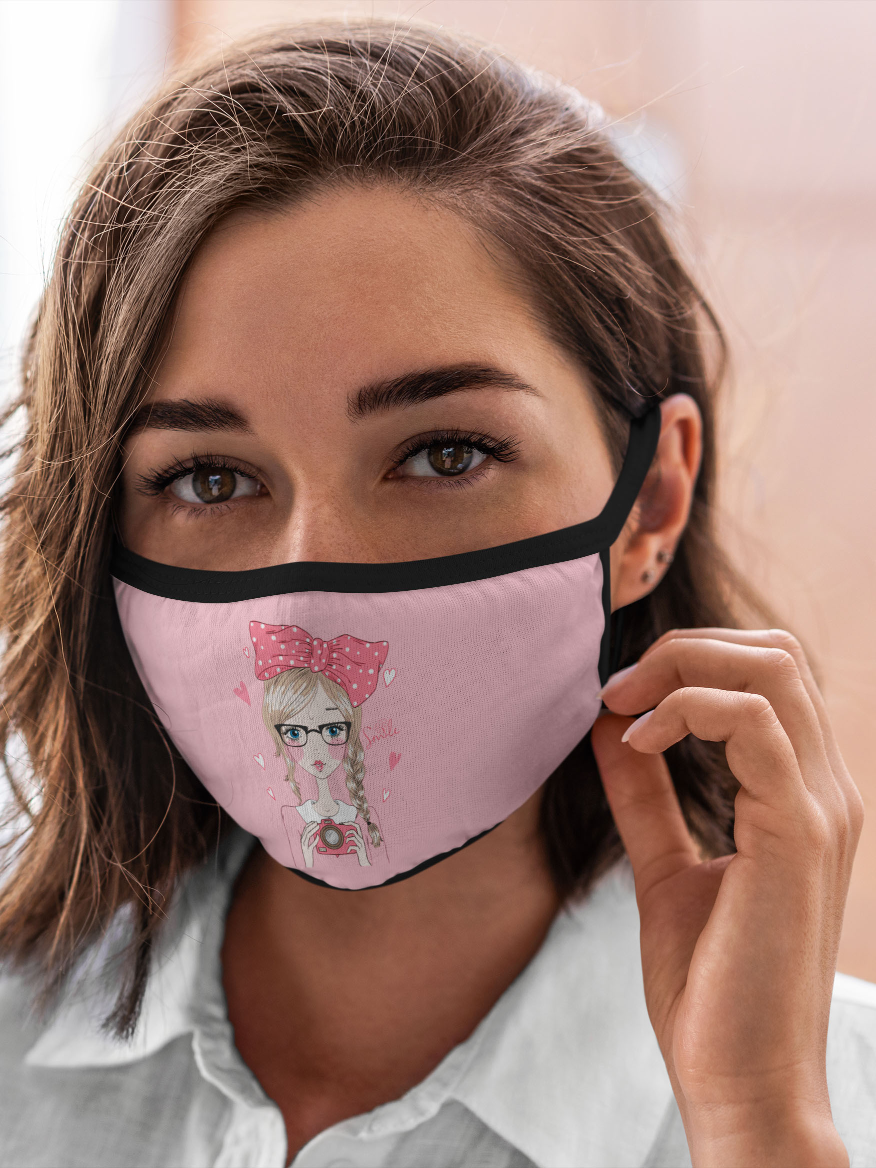Многоразовая маска унисекс Burnettie Прикольные Девушка С Фотоаппаратом, Разноцветный, Прикольные Девушка С Фотоаппаратом
Многоразовая маска унисекс Burnettie Прикольные Девушка С Фотоаппаратом, Разноцветный, Прикольные Девушка С Фотоаппаратом
