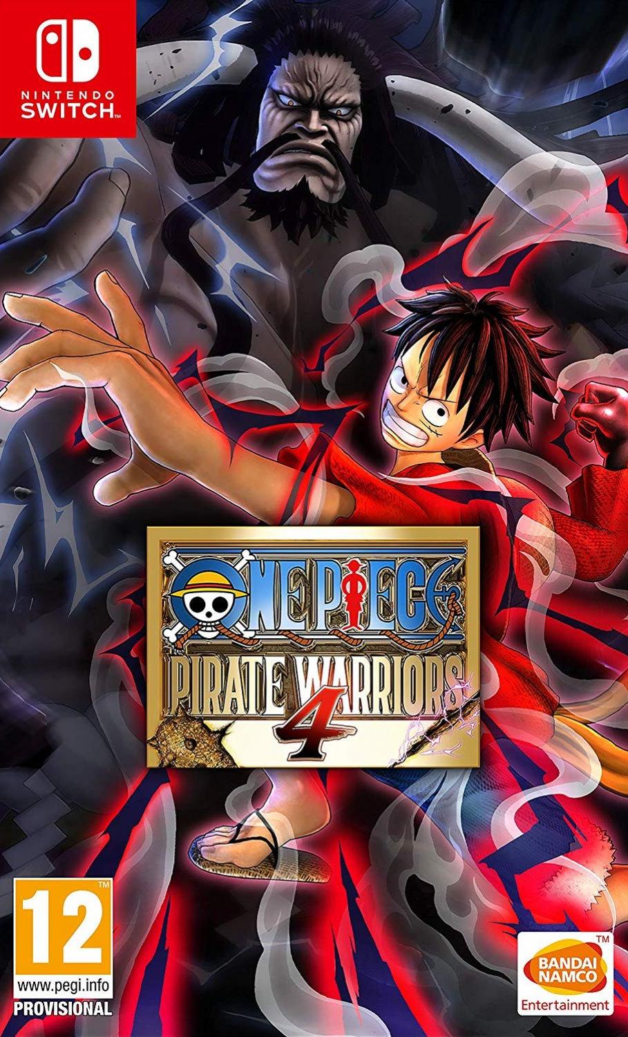 Игра One Piece: Pirate Warriors 4 Русская версия (Switch), One Piece: Pirate Warriors 4
Игра One Piece: Pirate Warriors 4 Русская версия (Switch), One Piece: Pirate Warriors 4