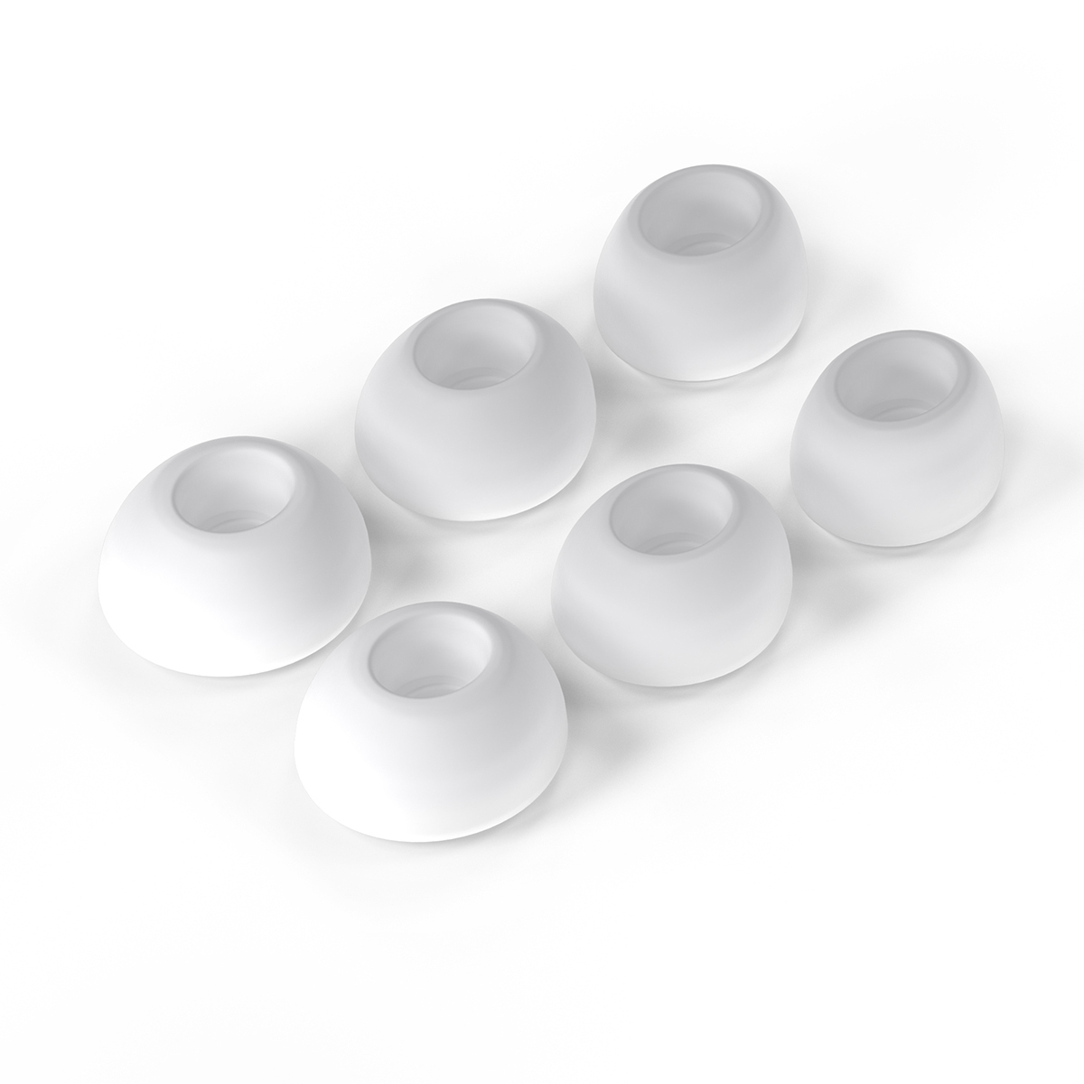 Комплект сменных амбушюр Lyambda E-PRO-WT для наушников Apple AirPods Pro Белый, E-PRO-WT
Комплект сменных амбушюр Lyambda E-PRO-WT для наушников Apple AirPods Pro Белый, E-PRO-WT