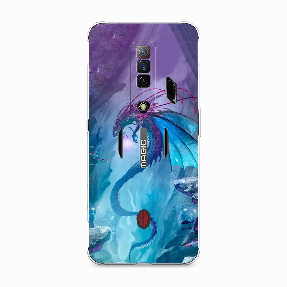 Чехол Awog на ZTE Nubia Red Magic 7S / ЗТЕ Нубия Ред Мэджик 7С "Водный дракон", Разноцветный, 136350-2
Чехол Awog на ZTE Nubia Red Magic 7S / ЗТЕ Нубия Ред Мэджик 7С "Водный дракон", Разноцветный, 136350-2