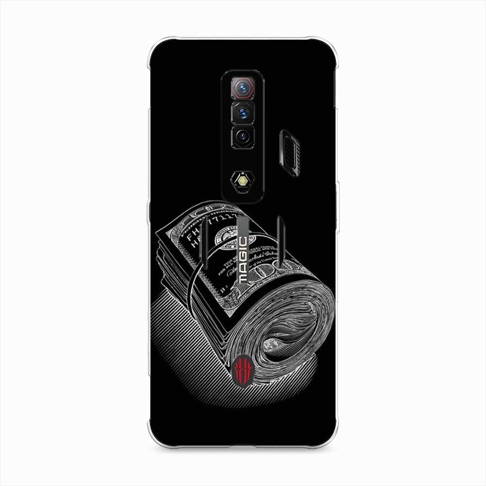 Чехол Awog на ZTE Nubia Red Magic 7S / ЗТЕ Нубия Ред Мэджик 7С "Кубышка денег", Белый;черный, 136350-5
Чехол Awog на ZTE Nubia Red Magic 7S / ЗТЕ Нубия Ред Мэджик 7С "Кубышка денег", Белый;черный, 136350-5