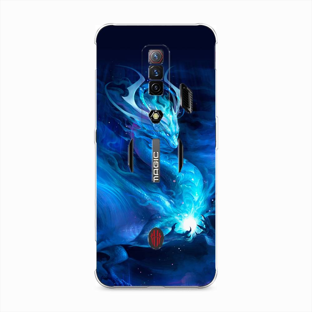 Чехол Awog на ZTE Nubia Red Magic 7S / ЗТЕ Нубия Ред Мэджик 7С "Лунный дракон", 136350-1
Чехол Awog на ZTE Nubia Red Magic 7S / ЗТЕ Нубия Ред Мэджик 7С "Лунный дракон", 136350-1