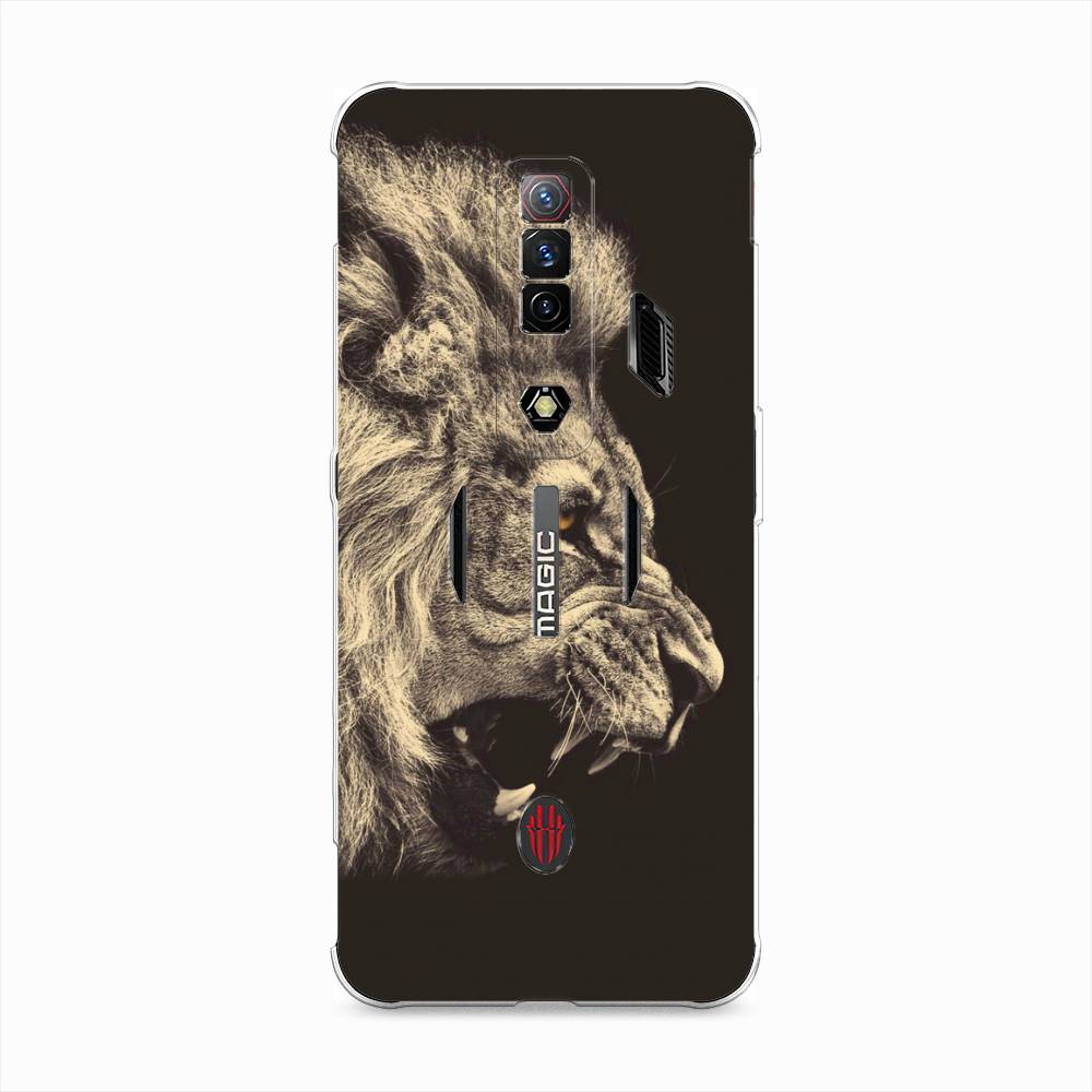 Чехол Awog на ZTE Nubia Red Magic 7S / ЗТЕ Нубия Ред Мэджик 7С "Львиный рык 2", Разноцветный, 136350-1
Чехол Awog на ZTE Nubia Red Magic 7S / ЗТЕ Нубия Ред Мэджик 7С "Львиный рык 2", Разноцветный, 136350-1