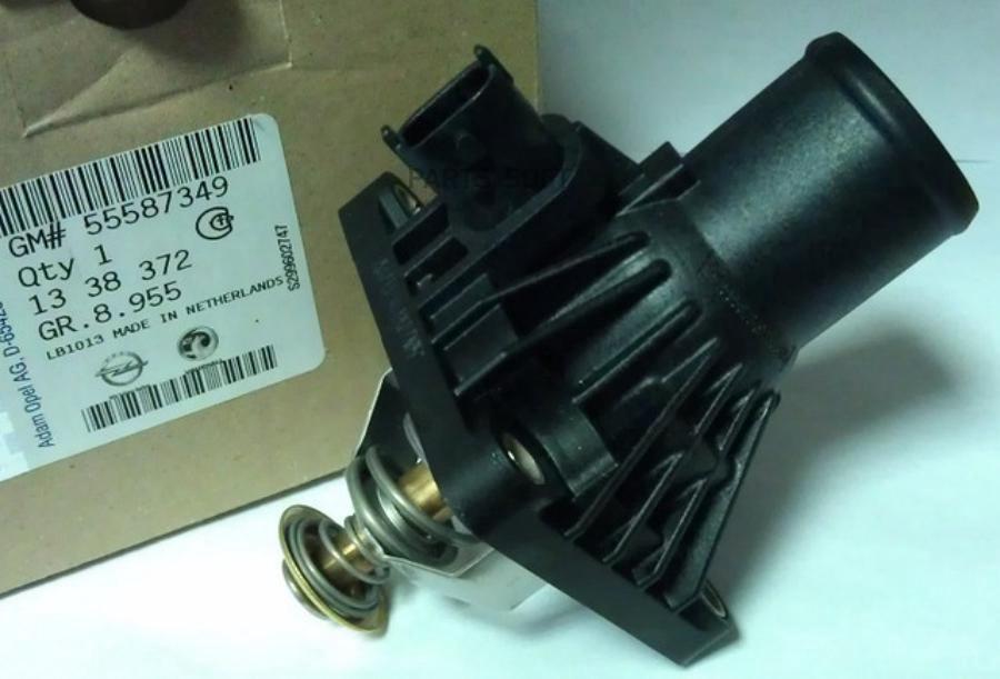 GENERAL MOTORS 55587349 Термостат CHEVROLET/OPEL AVEO/CRUZE/ASTRA J/INSIGNIA 1.4/1.6/1.8 2
GENERAL MOTORS 55587349 Термостат CHEVROLET/OPEL AVEO/CRUZE/ASTRA J/INSIGNIA 1.4/1.6/1.8 2