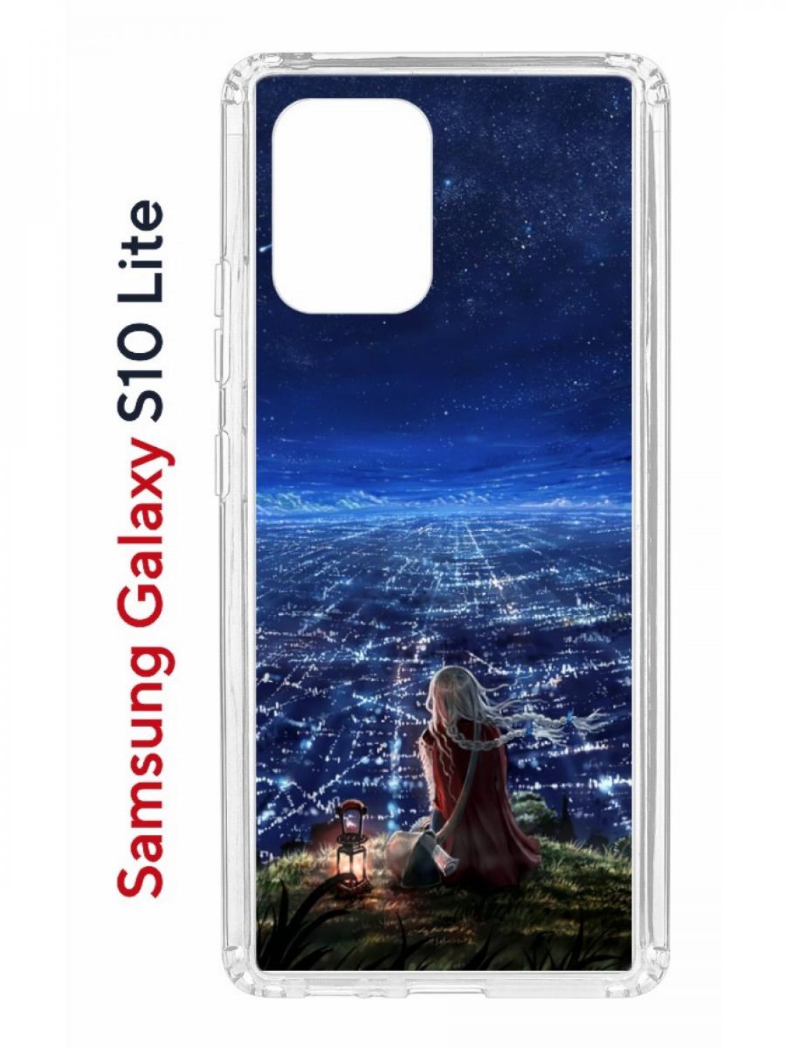 Чехол на Samsung S10 Lite Kruche Print Ночные Огни,противоударный бампер,с защитой камеры, Прозрачный;синий;зеленый;белый, Самсунг Галакси с10 лайт
Чехол на Samsung S10 Lite Kruche Print Ночные Огни,противоударный бампер,с защитой камеры, Прозрачный;синий;зеленый;белый, Самсунг Галакси с10 лайт