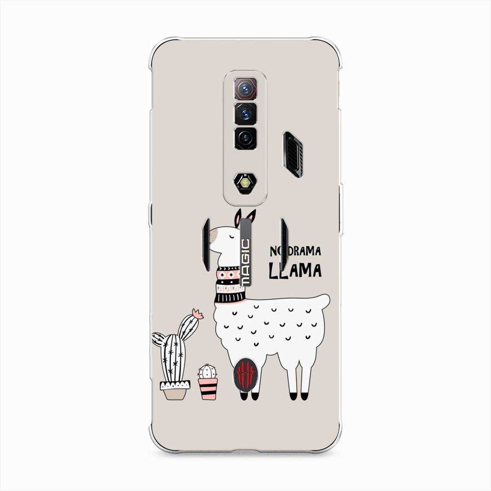 Чехол Awog на ZTE Nubia Red Magic 7S / ЗТЕ Нубия Ред Мэджик 7С "No drama LLama", Разноцветный, 136350-2
Чехол Awog на ZTE Nubia Red Magic 7S / ЗТЕ Нубия Ред Мэджик 7С "No drama LLama", Разноцветный, 136350-2