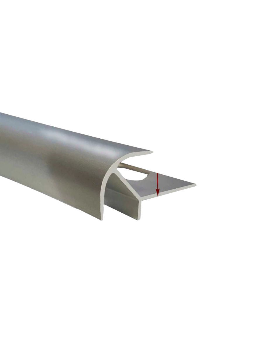 Алюминиевый профиль LS угловой Премиум, Серебристый, Алюминиевый профиль LS угловой Премиум
Алюминиевый профиль LS угловой Премиум, Серебристый, Алюминиевый профиль LS угловой Премиум