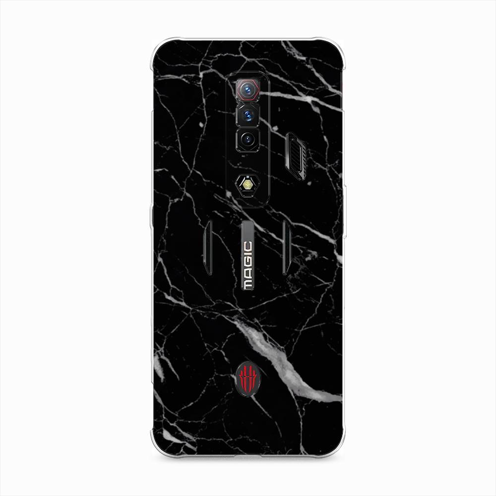 Чехол Awog на ZTE Nubia Red Magic 7S / ЗТЕ Нубия Ред Мэджик 7С "Черный минерал", 136350-3
Чехол Awog на ZTE Nubia Red Magic 7S / ЗТЕ Нубия Ред Мэджик 7С "Черный минерал", 136350-3