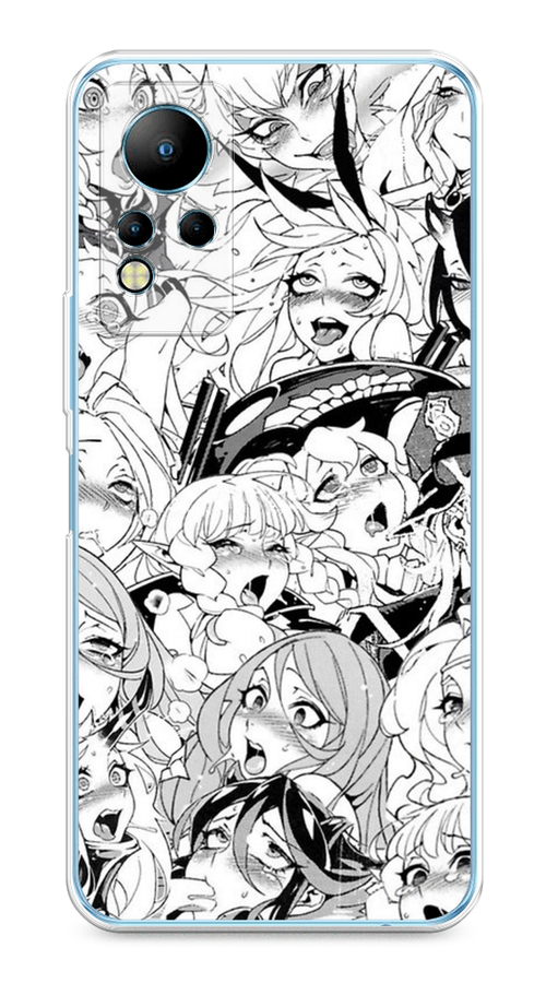 Чехол на Infinix Note 11/12 G88 "Ахегао манга тян", Черный;белый;серый, 3101850-1
Чехол на Infinix Note 11/12 G88 "Ахегао манга тян", Черный;белый;серый, 3101850-1