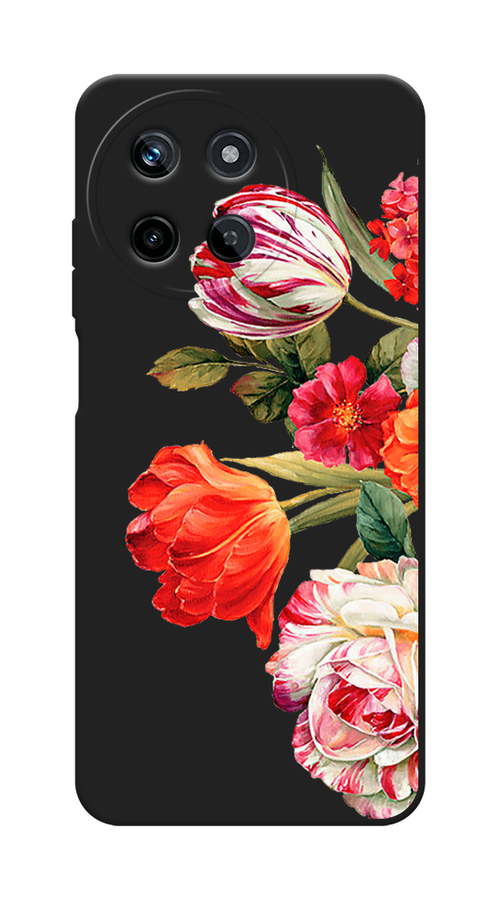Чехол Awog на Realme 11 4G / Реалми 11 4G "Весенний букет", Красный;розовый;зеленый, 2515152-1
Чехол Awog на Realme 11 4G / Реалми 11 4G "Весенний букет", Красный;розовый;зеленый, 2515152-1