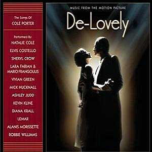 Original Soundtrack - De-Lovely Music From The Motion Picture (1 CD)
Original Soundtrack - De-Lovely Music From The Motion Picture (1 CD)