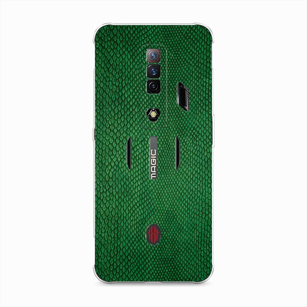 Чехол Awog на ZTE Nubia Red Magic 7S / ЗТЕ Нубия Ред Мэджик 7С "Изумрудная змея", Зеленый, 136350-3
Чехол Awog на ZTE Nubia Red Magic 7S / ЗТЕ Нубия Ред Мэджик 7С "Изумрудная змея", Зеленый, 136350-3