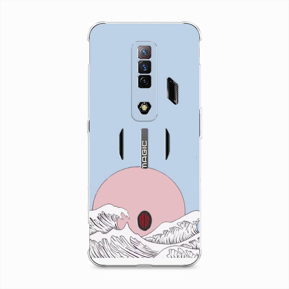 Чехол Awog на ZTE Nubia Red Magic 7S / ЗТЕ Нубия Ред Мэджик 7С "Японское солнце", 136350-10
Чехол Awog на ZTE Nubia Red Magic 7S / ЗТЕ Нубия Ред Мэджик 7С "Японское солнце", 136350-10