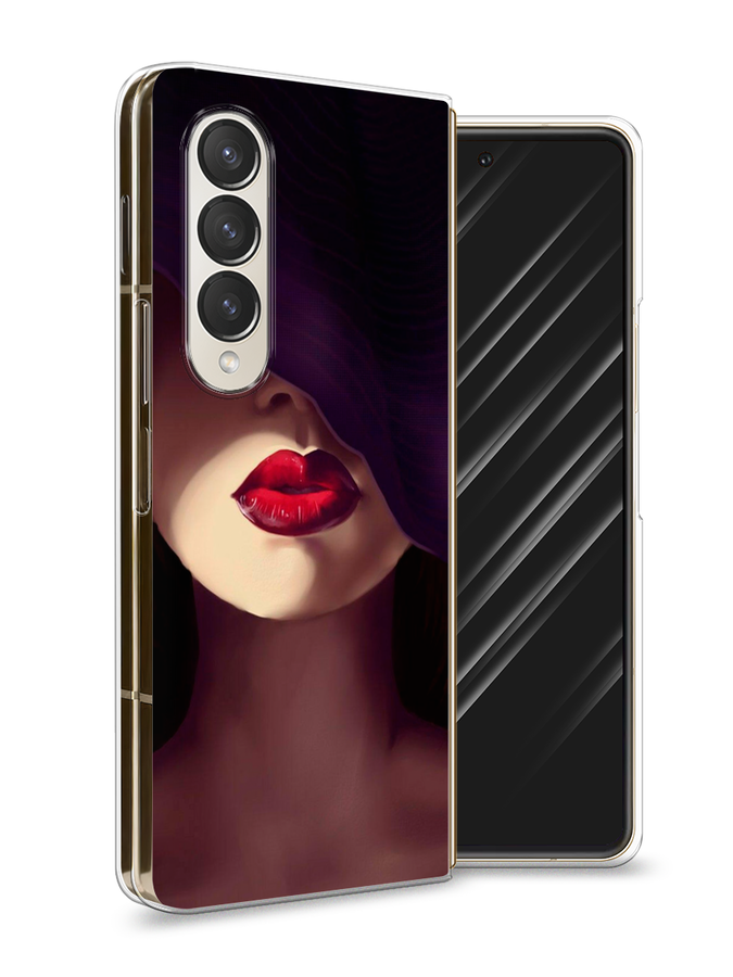 Чехол Awog на Samsung Galaxy Z Fold 4 / Самсунг Галакси Зет Фолд 4 "Красные губы", Разноцветный, 2106950-7
Чехол Awog на Samsung Galaxy Z Fold 4 / Самсунг Галакси Зет Фолд 4 "Красные губы", Разноцветный, 2106950-7