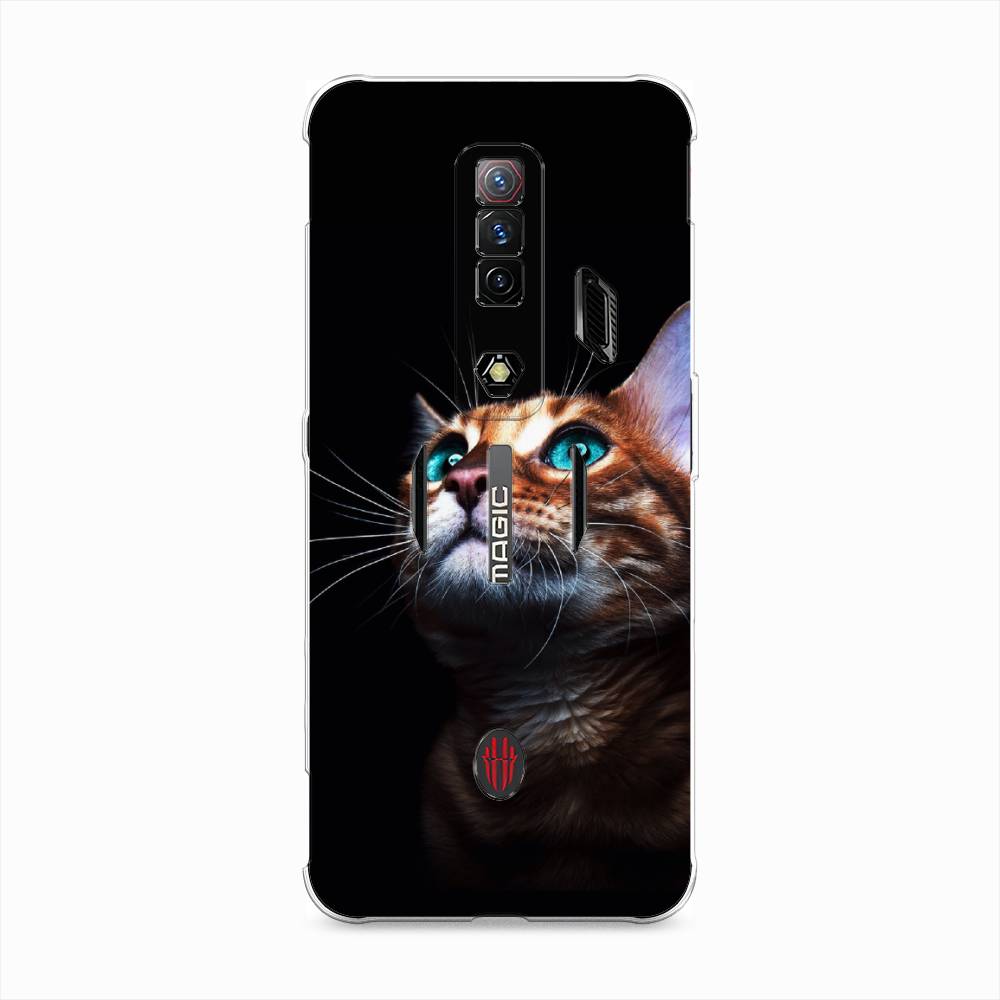 Чехол Awog на ZTE Nubia Red Magic 7S / ЗТЕ Нубия Ред Мэджик 7С "Мечтательный кот", Разноцветный, 136350-1
Чехол Awog на ZTE Nubia Red Magic 7S / ЗТЕ Нубия Ред Мэджик 7С "Мечтательный кот", Разноцветный, 136350-1