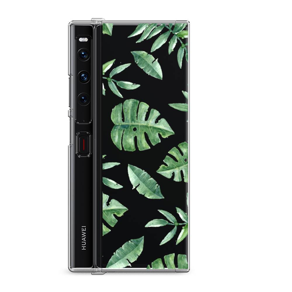 Силиконовый чехол "Нарисованные пальмовые листья" на Huawei Mate Xs 2 / Хуавеи Мате Xs 2
Силиконовый чехол "Нарисованные пальмовые листья" на Huawei Mate Xs 2 / Хуавеи Мате Xs 2