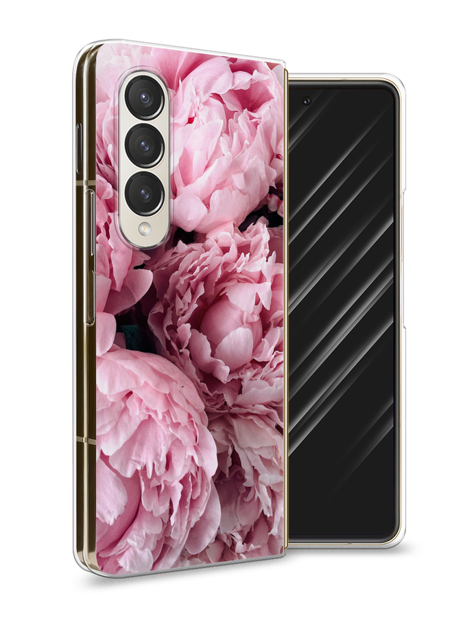 Чехол Awog на Samsung Galaxy Z Fold 4 / Самсунг Галакси Зет Фолд 4 "Нежные пионы", Розовый, 2106950-8
Чехол Awog на Samsung Galaxy Z Fold 4 / Самсунг Галакси Зет Фолд 4 "Нежные пионы", Розовый, 2106950-8