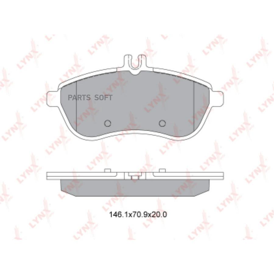 Колодки тормозные передние подходит для mb c180-350w204 07 / e200k-250dw211/212 06 / s
Колодки тормозные передние подходит для mb c180-350w204 07 / e200k-250dw211/212 06 / s