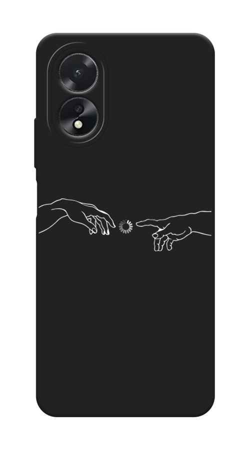 Чехол Awog на Oppo A18 / Оппо А18 "Загрузка творения", Белый;серый;прозрачный, 2515452-1
Чехол Awog на Oppo A18 / Оппо А18 "Загрузка творения", Белый;серый;прозрачный, 2515452-1