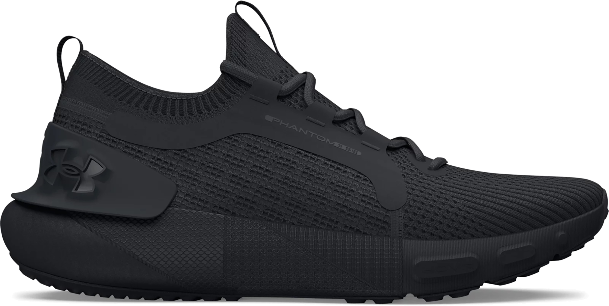 Кроссовки мужские Under Armour Hovr Phantom 3 Se черные 8.5 US, Черный, Hovr Phantom 3 Se
Кроссовки мужские Under Armour Hovr Phantom 3 Se черные 8.5 US, Черный, Hovr Phantom 3 Se