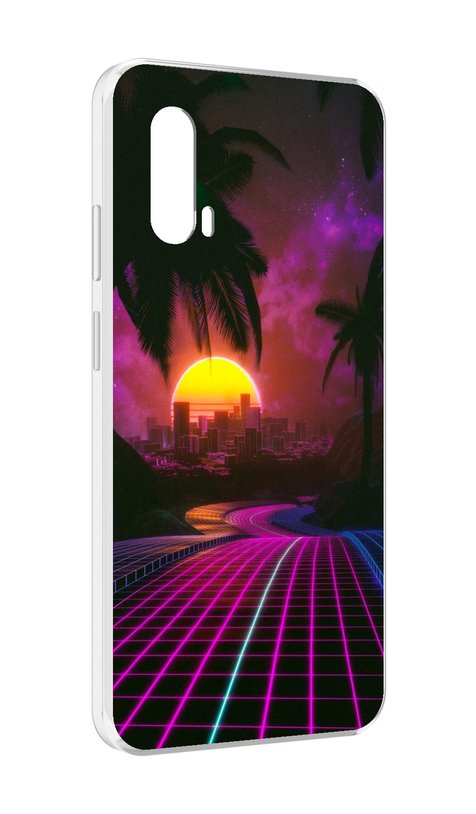 Чехол MyPads хотлайнмайами 2 для Blackview BV7100, Прозрачный, Tocco
Чехол MyPads хотлайнмайами 2 для Blackview BV7100, Прозрачный, Tocco