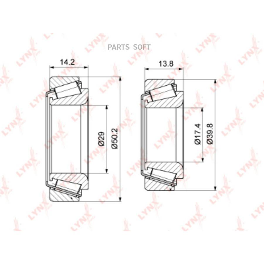 Подшипник ступицы задний подходит для audi 80 1.4-2.0 94, skoda felicia 1.3-1.9d 94-02, vw
Подшипник ступицы задний подходит для audi 80 1.4-2.0 94, skoda felicia 1.3-1.9d 94-02, vw