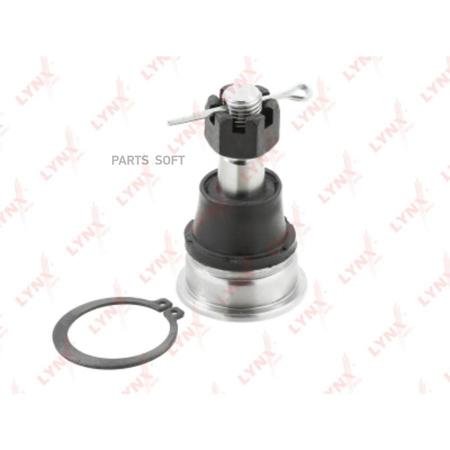 Шаровая опора нижняя l/r подходит для nissan primerap10/11 1.6-2.0td 90-01 / sunny ii 1.
Шаровая опора нижняя l/r подходит для nissan primerap10/11 1.6-2.0td 90-01 / sunny ii 1.