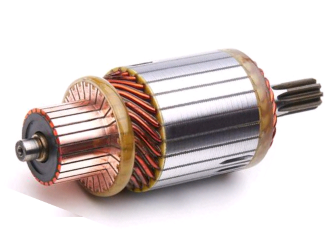 Ротор Стартера Tesla Technics Tt71521 
Ротор Стартера Tesla Technics Tt71521