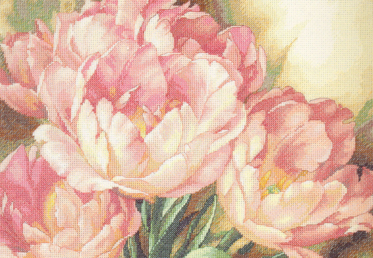 Набор для вышивания крестом DIMENSIONS Tulip Trio 35175 "Трио тюльпанов"картина по номе...
Набор для вышивания крестом DIMENSIONS Tulip Trio 35175 "Трио тюльпанов"картина по номе...