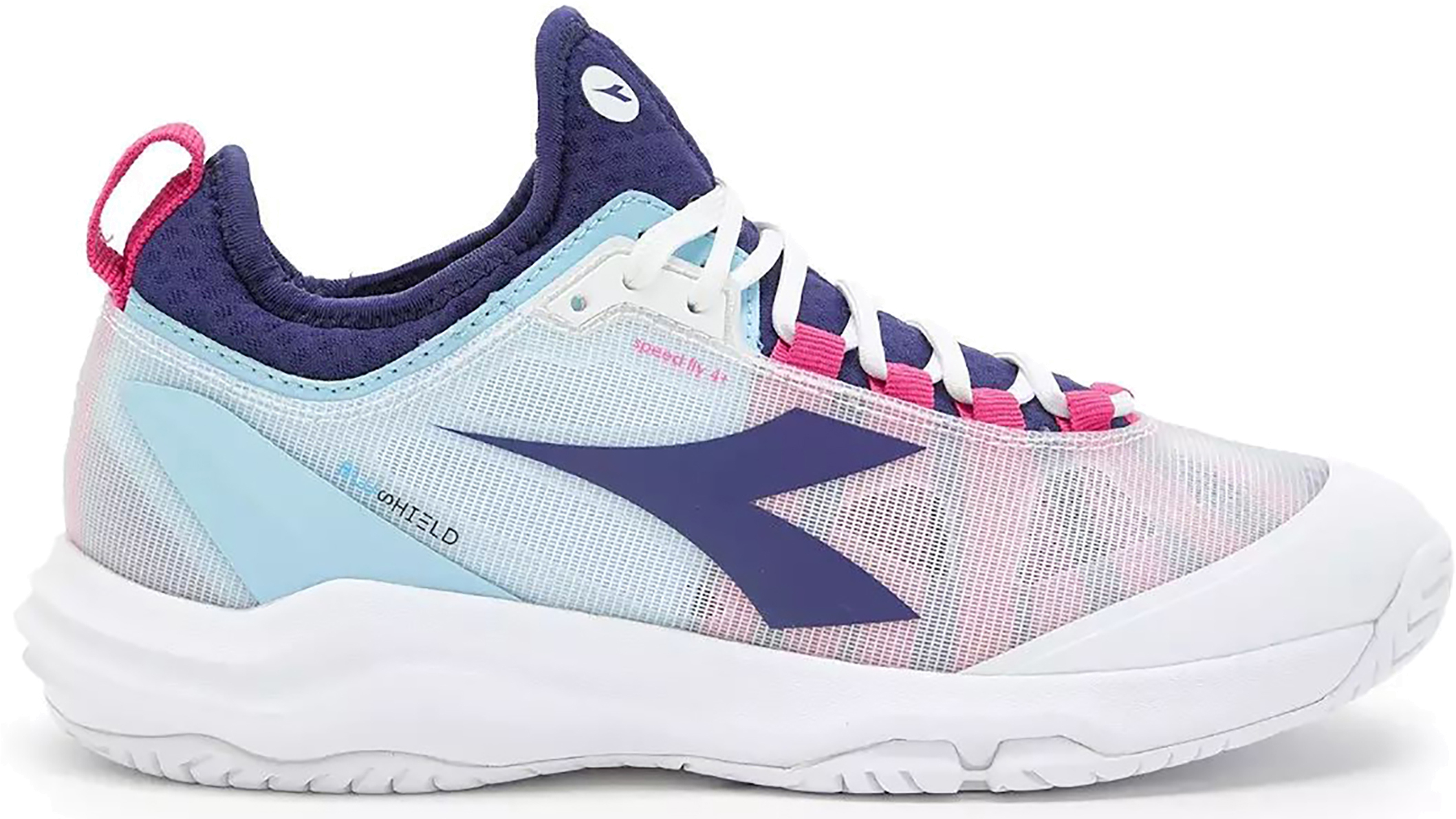 Кроссовки женские Diadora Speed Blushield Fly 4 + W Ag разноцветные 7 UK, Разноцветный, Speed Blushield Fly 4 + W Ag
Кроссовки женские Diadora Speed Blushield Fly 4 + W Ag разноцветные 7 UK, Разноцветный, Speed Blushield Fly 4 + W Ag