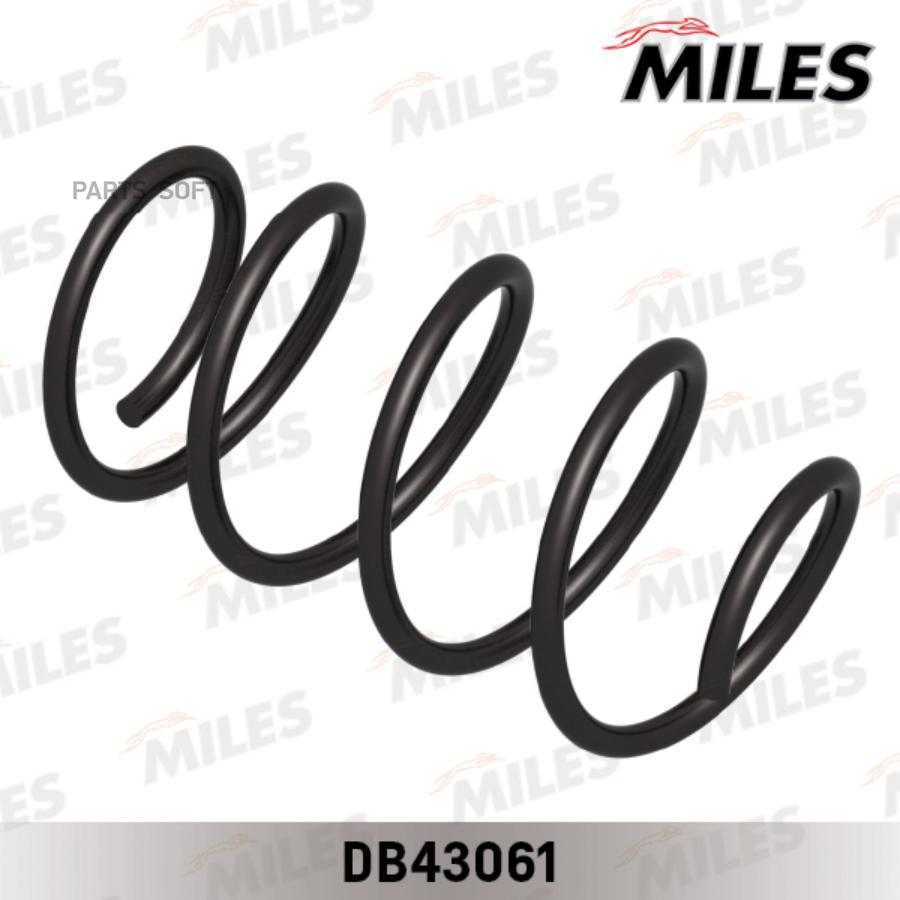 Пружина подвески HYUNDAI IX35/KIA SPORTAGE 10- передняя (KYB RA3463) DB43061 Miles db43061
Пружина подвески HYUNDAI IX35/KIA SPORTAGE 10- передняя (KYB RA3463) DB43061 Miles db43061