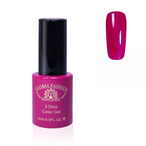 Гель-лак Global Fashion Premium 10 мл 056 
Гель-лак Global Fashion Premium 10 мл 056