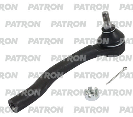 Наконечник рулевой тяги HONDA: JAZZ (GD) 02- (Произведено в Турции) PATRON PS1421L
Наконечник рулевой тяги HONDA: JAZZ (GD) 02- (Произведено в Турции) PATRON PS1421L