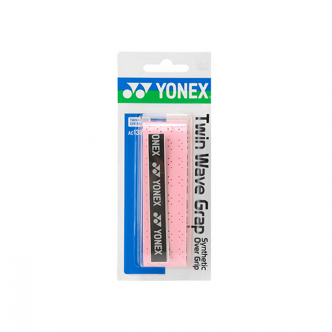 Обмотка для ручки ракетки Yonex Overgrip AC139EX Twin Wave Grap x1, Light Pink, Розовый
Обмотка для ручки ракетки Yonex Overgrip AC139EX Twin Wave Grap x1, Light Pink, Розовый