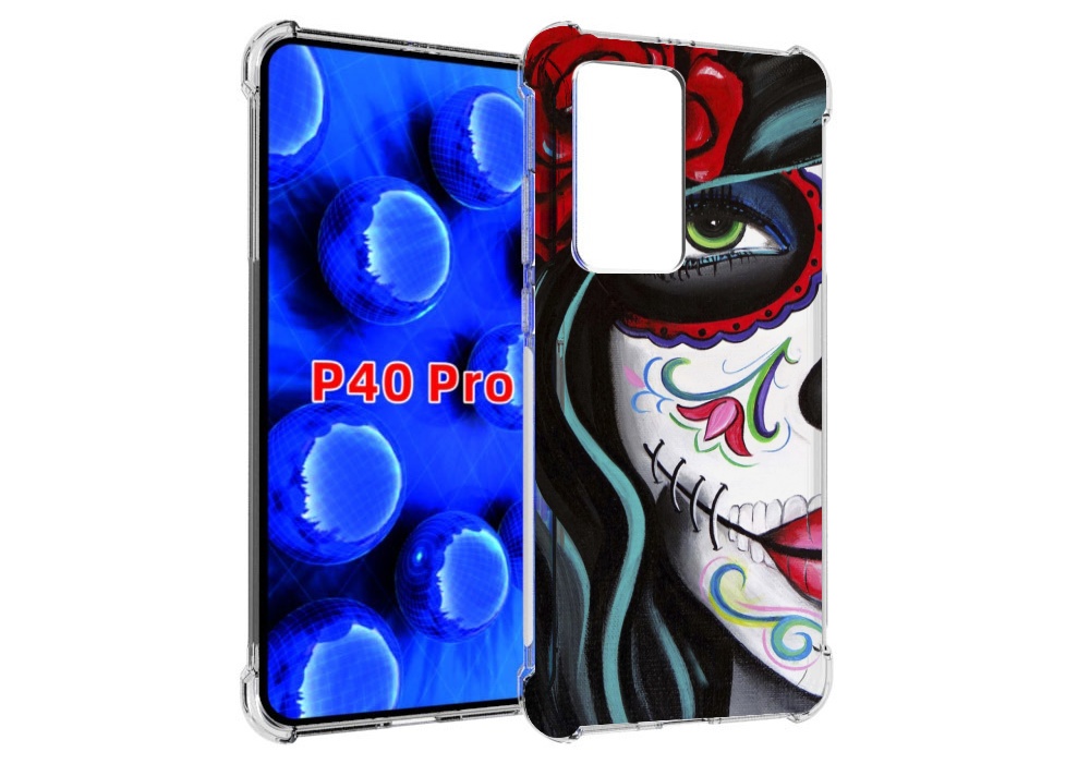 Чехол MyPads девушка в масочке расписная женский для Huawei P40 Pro противоударный, Прозрачный, Tocco
Чехол MyPads девушка в масочке расписная женский для Huawei P40 Pro противоударный, Прозрачный, Tocco