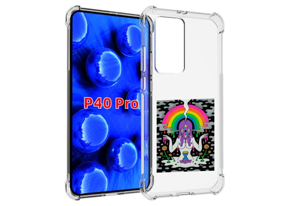Чехол MyPads девушка с радугой абстракция женский для Huawei P40 Pro противоударный, Прозрачный, Tocco
Чехол MyPads девушка с радугой абстракция женский для Huawei P40 Pro противоударный, Прозрачный, Tocco