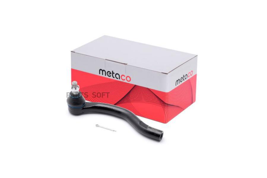 METACO '4000156L Наконечник рулевой лев.Mazda CX 7 (2007-2012), Mazda CX 9 (2007-2016) 1шт
METACO '4000156L Наконечник рулевой лев.Mazda CX 7 (2007-2012), Mazda CX 9 (2007-2016) 1шт
