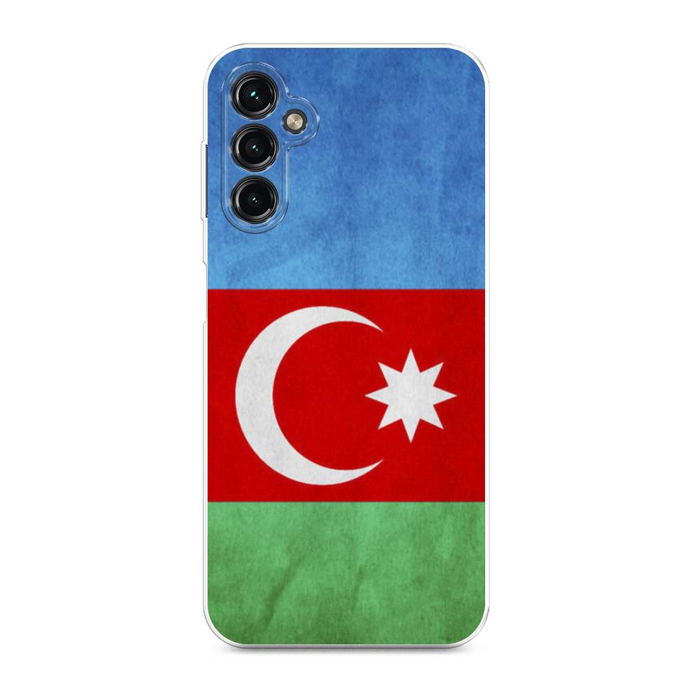 Чехол Awog на Samsung Galaxy A14 4G "Флаг Азербайджана", Синий;красный;зеленый, 2107950-5
Чехол Awog на Samsung Galaxy A14 4G "Флаг Азербайджана", Синий;красный;зеленый, 2107950-5