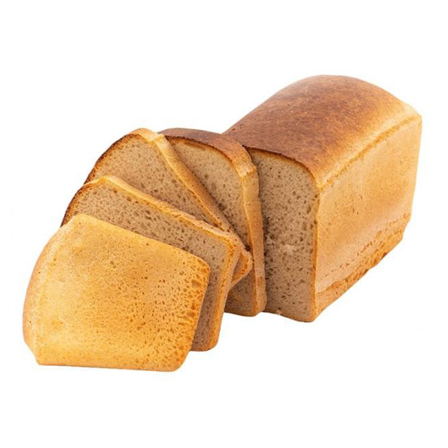 Хлеб серый Хлебозавод №2 Европейский ржано-пшеничный 300 г, Европейский ржано-пшеничный
Хлеб серый Хлебозавод №2 Европейский ржано-пшеничный 300 г, Европейский ржано-пшеничный