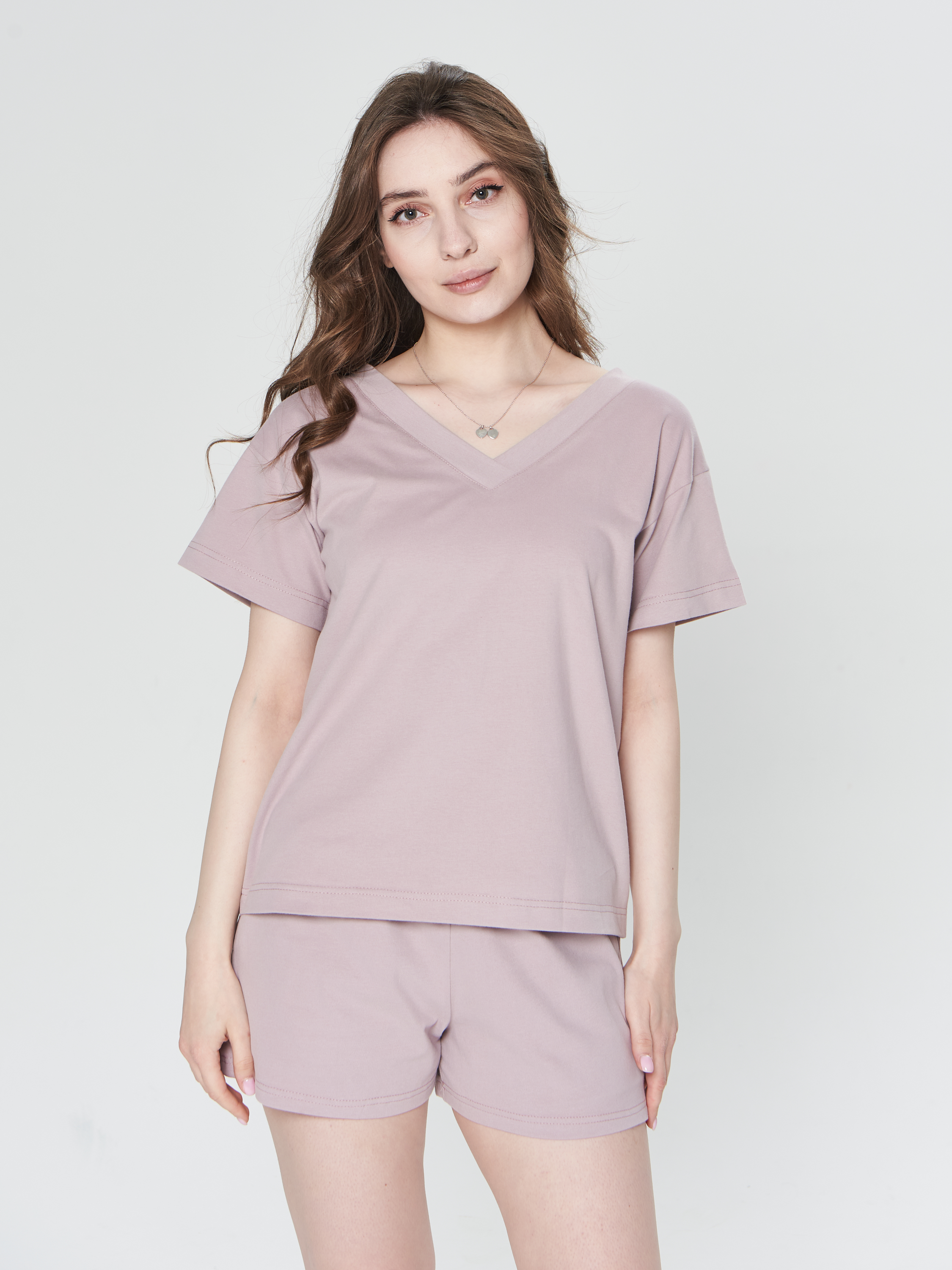 Футболка домашняя женская LIOLI DFK220411Mulberry цв. серый р.50RU, DFK220411Mulberry
Футболка домашняя женская LIOLI DFK220411Mulberry цв. серый р.50RU, DFK220411Mulberry