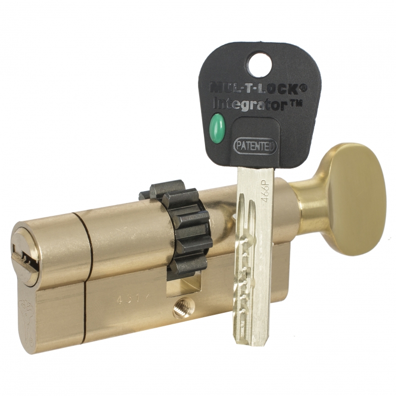 Цилиндр Mul-t-Lock Integrator B-S ключ-вертушка (размер 33х43 мм) - Латунь, Шестеренка, Золотистый
Цилиндр Mul-t-Lock Integrator B-S ключ-вертушка (размер 33х43 мм) - Латунь, Шестеренка, Золотистый