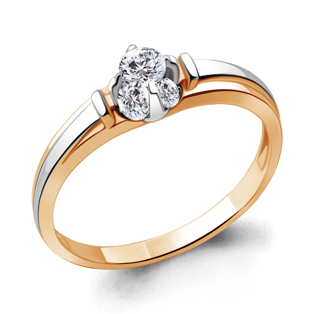 Кольцо из красного золота с бриллиантом Aquamarine Aquamarine 963838к_585_кз р, 963838к_585_кз
Кольцо из красного золота с бриллиантом Aquamarine Aquamarine 963838к_585_кз р, 963838к_585_кз