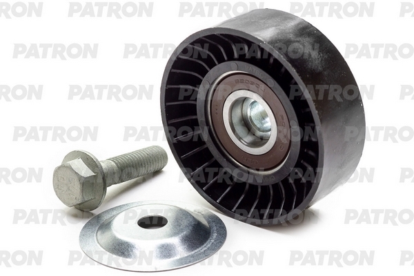Ролик промежуточный поликлинового ремня Ford Mondeo 1.8-2.0 16V 96- PATRON PT34105
Ролик промежуточный поликлинового ремня Ford Mondeo 1.8-2.0 16V 96- PATRON PT34105