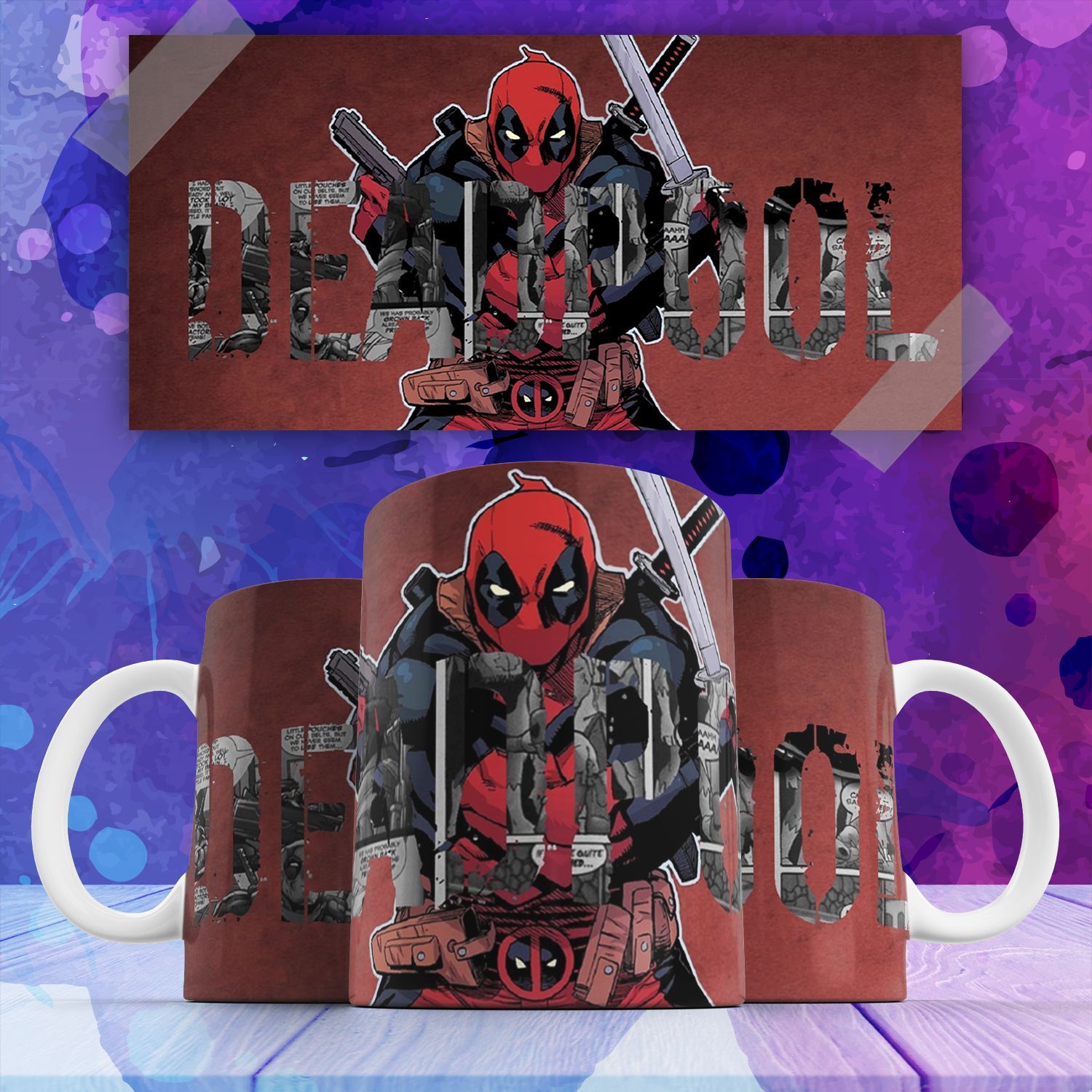 Кружка с принтом дэдпул deadpool уэйд уилсон marvel 330 мл, Кружка с принтом дэдпул deadpool уэйд уилсон marvel марвел 330 мл
Кружка с принтом дэдпул deadpool уэйд уилсон marvel 330 мл, Кружка с принтом дэдпул deadpool уэйд уилсон marvel марвел 330 мл