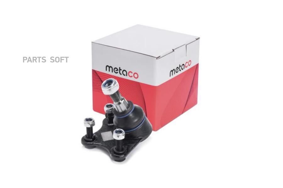 METACO '4200090R Опора шаровая прав. перед. подвески Skoda Fabia (2007-2015), Skoda Fabia
METACO '4200090R Опора шаровая прав. перед. подвески Skoda Fabia (2007-2015), Skoda Fabia