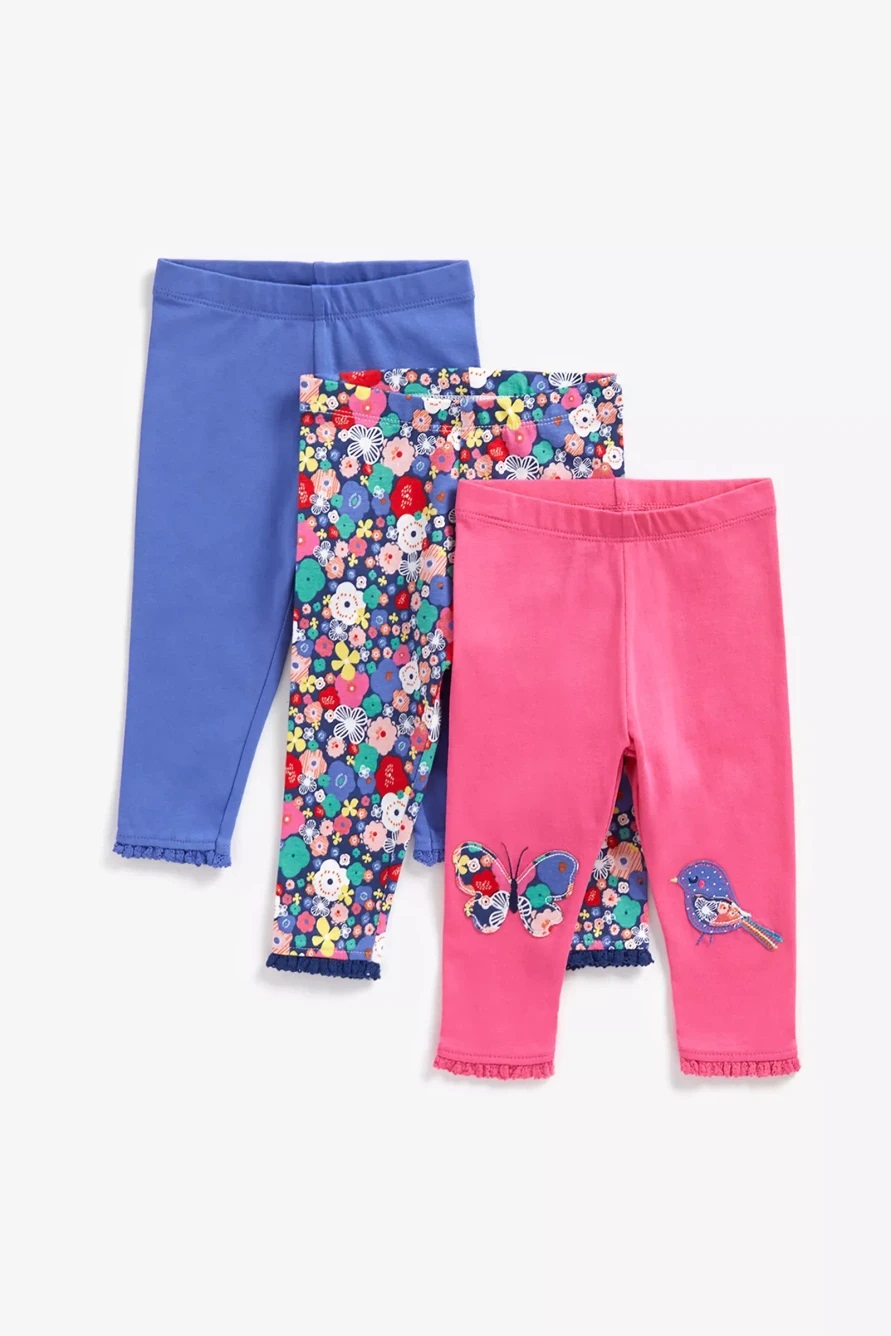 Брюки детские 3 шт Mothercare MC-BB037-1, фиолетовый; разноцветный; розовый, 86, MC-BB037-1
Брюки детские 3 шт Mothercare MC-BB037-1, фиолетовый; разноцветный; розовый, 86, MC-BB037-1