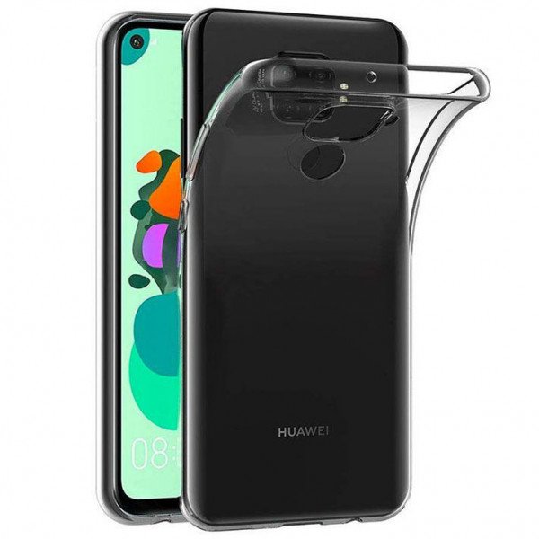 фото Чехол epik для huawei mate 30 lite прозрачный