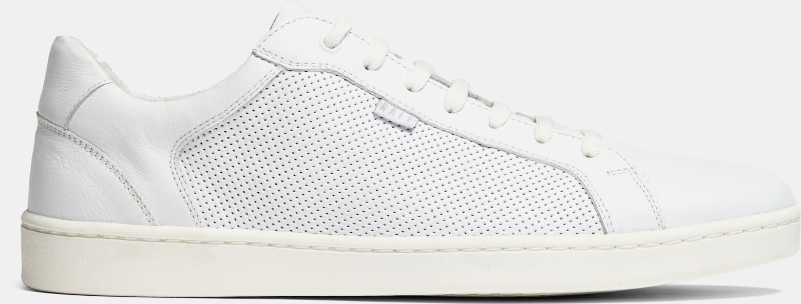 фото Кеды мужские ralf ringer 124103 белые 43 ru